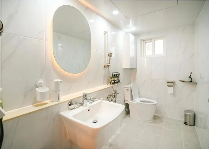 Bed and breakfast Sosohan Stay,3r4b-jongnogu, Hyehwa, Naksan Park