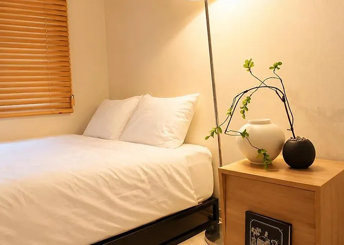Sosohan Stay,3r4b-jongnogu, Hyehwa, Naksan Park Bed and breakfast *
