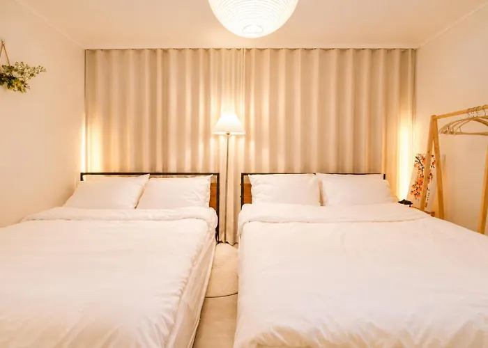 Bed and breakfast Sosohan Stay,3r4b-jongnogu, Hyehwa, Naksan Park *