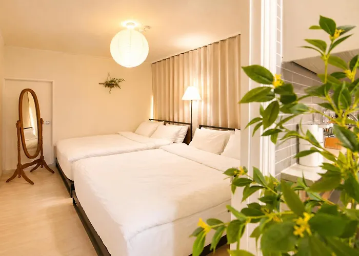 Bed and breakfast Sosohan Stay,3r4b-jongnogu, Hyehwa, Naksan Park
