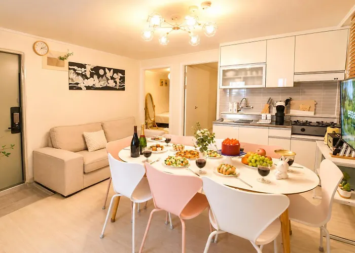 Bed and breakfast Sosohan Stay,3r4b-jongnogu, Hyehwa, Naksan Park